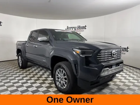 More photos of 2025 Toyota Tacoma Limited at Jerry Hunt Supercenter - Lexington, NC