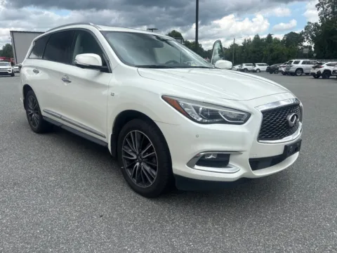 Another view of 2018 INFINITI QX60 for sale in Lexington, NC at Jerry Hunt Supercenter - Lexington