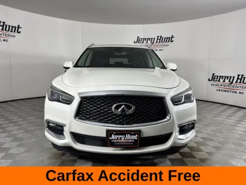 Another view of 2018 INFINITI QX60 for sale in Lexington, NC at Jerry Hunt Supercenter - Lexington