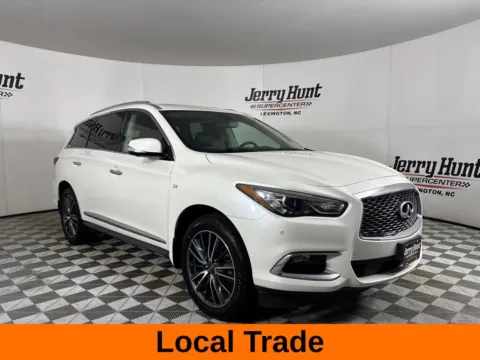 More photos of 2018 INFINITI QX60 at Jerry Hunt Supercenter - Lexington, NC
