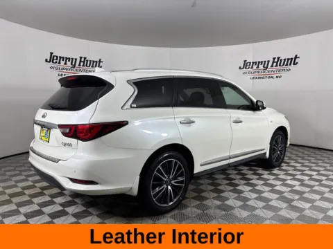 More photos of 2018 INFINITI QX60 at Jerry Hunt Supercenter - Lexington, NC