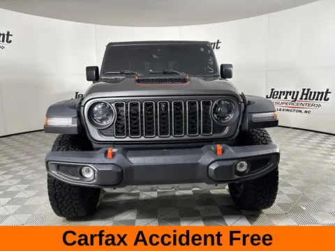 Another view of 2024 Jeep Gladiator Mojave for sale in Lexington, NC at Jerry Hunt Supercenter - Lexington
