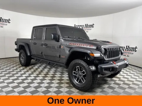 More photos of 2024 Jeep Gladiator Mojave at Jerry Hunt Supercenter - Lexington, NC