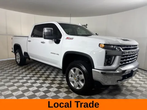 More photos of 2023 Chevrolet Silverado 2500HD LTZ at Jerry Hunt Supercenter - Lexington, NC