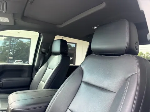 Another view of 2023 Chevrolet Silverado 2500HD LTZ for sale in Lexington, NC at Jerry Hunt Supercenter - Lexington