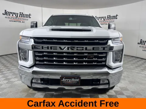 Another view of 2023 Chevrolet Silverado 2500HD LTZ for sale in Lexington, NC at Jerry Hunt Supercenter - Lexington