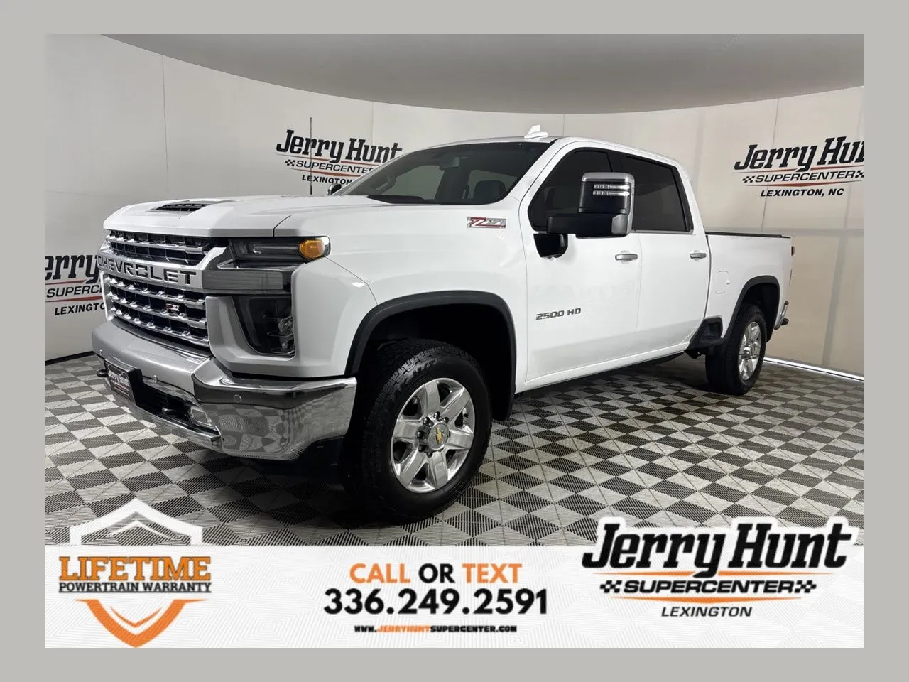 2023 Chevrolet Silverado 2500HD LTZ for sale in Lexington, NC