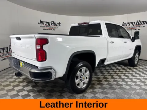 More photos of 2023 Chevrolet Silverado 2500HD LTZ at Jerry Hunt Supercenter - Lexington, NC