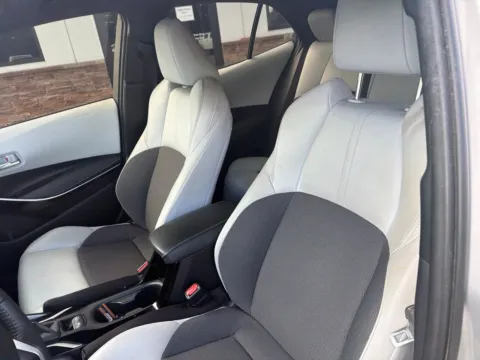 Another view of 2021 Toyota Corolla Hatchback XSE for sale in Lexington, NC at Jerry Hunt Supercenter - Lexington