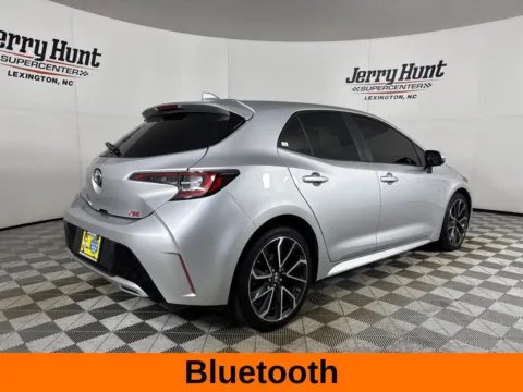 More photos of 2021 Toyota Corolla Hatchback XSE at Jerry Hunt Supercenter - Lexington, NC