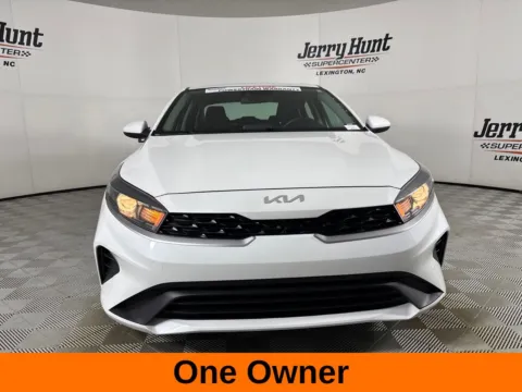 Another view of 2024 Kia Forte LXS for sale in Lexington, NC at Jerry Hunt Supercenter - Lexington