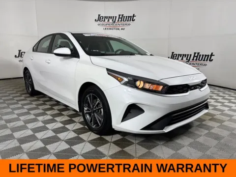 More photos of 2024 Kia Forte LXS at Jerry Hunt Supercenter - Lexington, NC