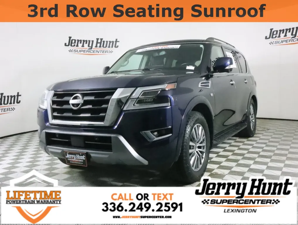 2021 Nissan Armada SL for sale in Lexington, NC