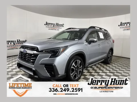 Silver 2023 Subaru Ascent Limited for sale in Lexington, NC