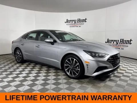 More photos of 2023 Hyundai Sonata Limited at Jerry Hunt Supercenter - Lexington, NC