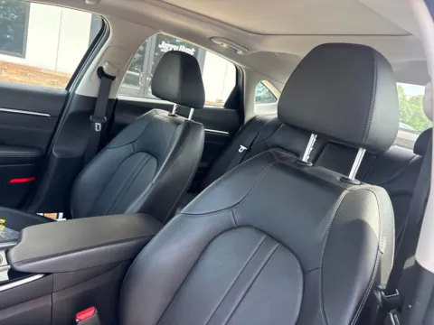 Another view of 2023 Hyundai Sonata Limited for sale in Lexington, NC at Jerry Hunt Supercenter - Lexington