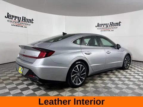 More photos of 2023 Hyundai Sonata Limited at Jerry Hunt Supercenter - Lexington, NC