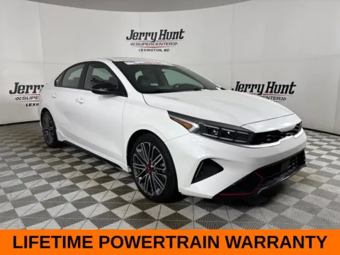 More photos of 2023 Kia Forte GT at Jerry Hunt Supercenter - Lexington, NC