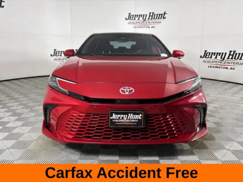 More photos of 2025 Toyota Camry XSE at Jerry Hunt Supercenter - Lexington, NC