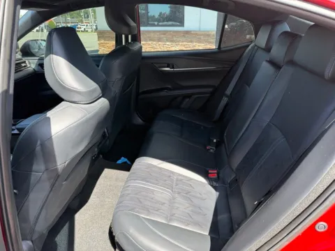 More photos of 2025 Toyota Camry XSE at Jerry Hunt Supercenter - Lexington, NC