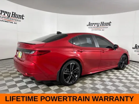 More photos of 2025 Toyota Camry XSE at Jerry Hunt Supercenter - Lexington, NC