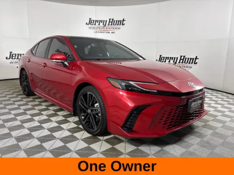 More photos of 2025 Toyota Camry XSE at Jerry Hunt Supercenter - Lexington, NC