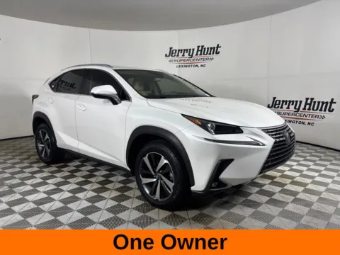 More photos of 2021 Lexus NX 300 Base at Jerry Hunt Supercenter - Lexington, NC