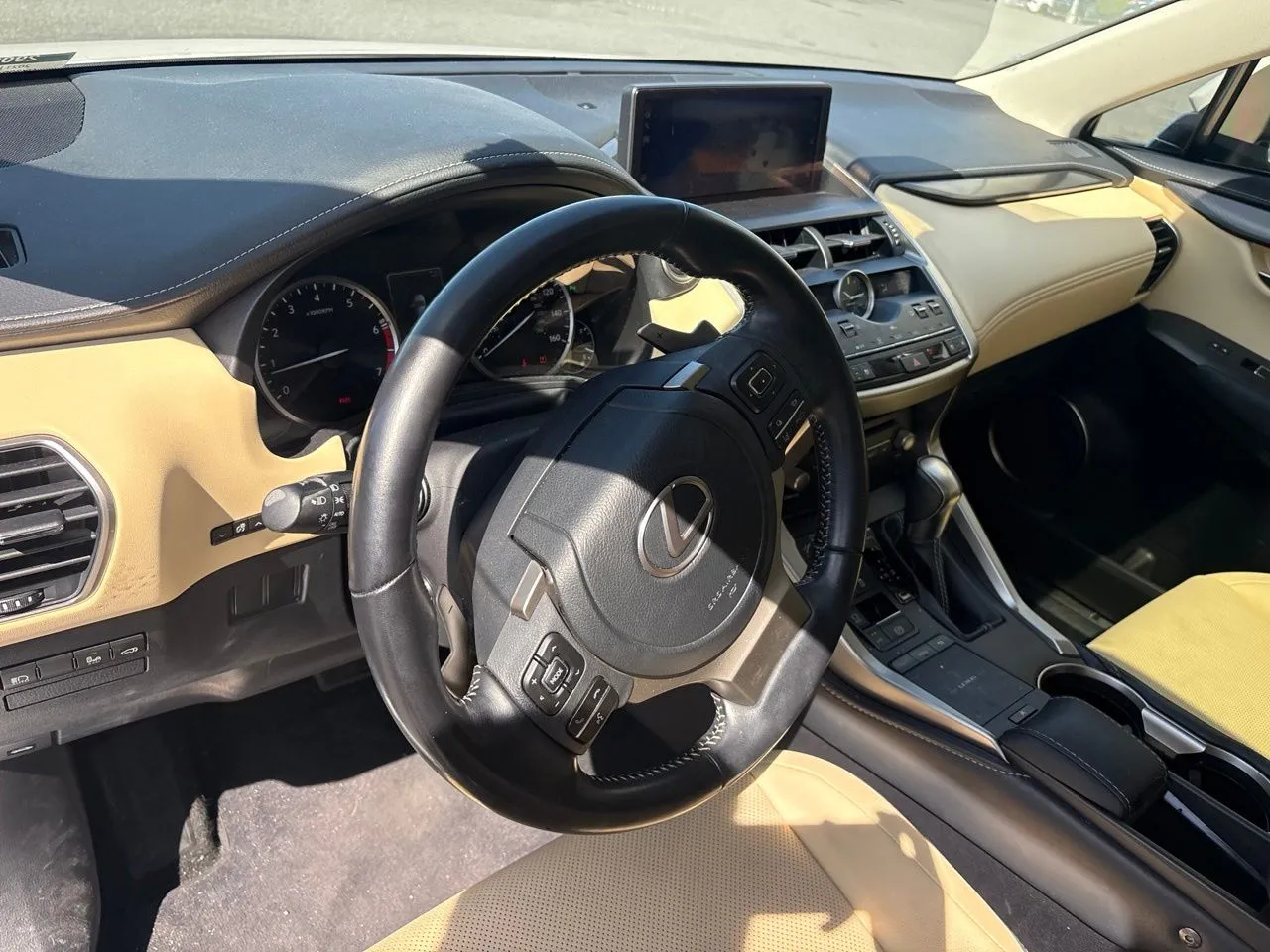 Used 2021 Lexus NX 300 Base for sale in Lexington, NC at Jerry
