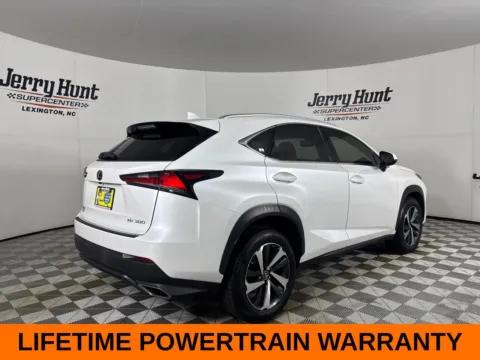 More photos of 2021 Lexus NX 300 Base at Jerry Hunt Supercenter - Lexington, NC