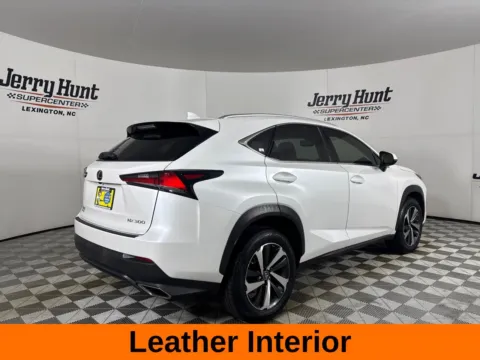 More photos of 2021 Lexus NX 300 Base at Jerry Hunt Supercenter - Lexington, NC