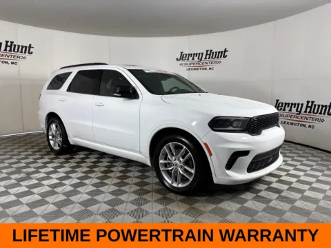 More photos of 2024 Dodge Durango GT Plus at Jerry Hunt Supercenter - Lexington, NC
