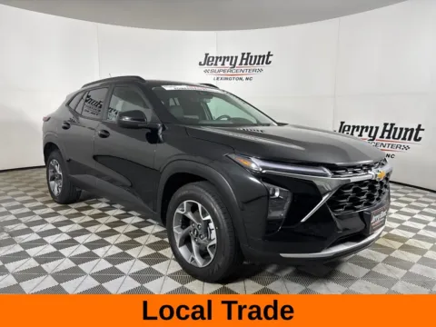 More photos of 2024 Chevrolet Trax LT at Jerry Hunt Supercenter - Lexington, NC