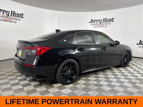 More photos of 2023 Honda Civic Sport at Jerry Hunt Supercenter - Lexington, NC
