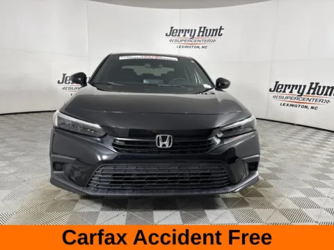 Another view of 2023 Honda Civic Sport for sale in Lexington, NC at Jerry Hunt Supercenter - Lexington