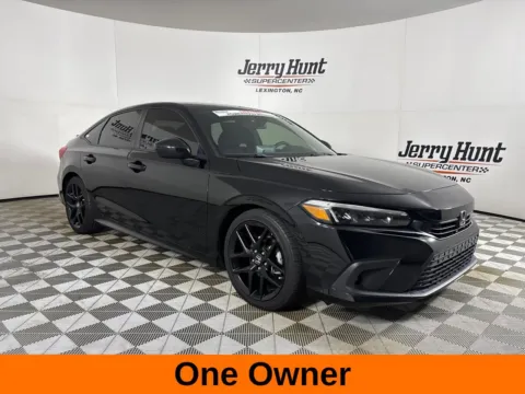More photos of 2023 Honda Civic Sport at Jerry Hunt Supercenter - Lexington, NC
