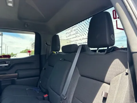 More photos of 2021 Chevrolet Silverado 1500 RST at Jerry Hunt Supercenter - Lexington, NC