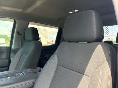 Another view of 2021 Chevrolet Silverado 1500 RST for sale in Lexington, NC at Jerry Hunt Supercenter - Lexington