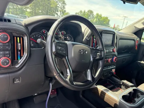 More photos of 2021 Chevrolet Silverado 1500 RST at Jerry Hunt Supercenter - Lexington, NC
