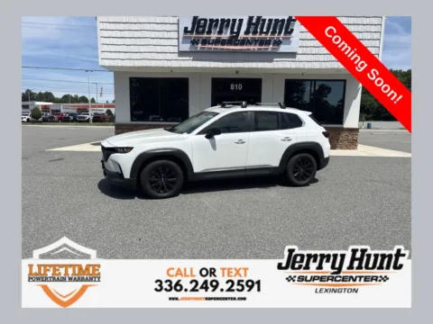 Unknown 2024 Mazda CX-50 2.5 S Premium Package for sale in Lexington, NC