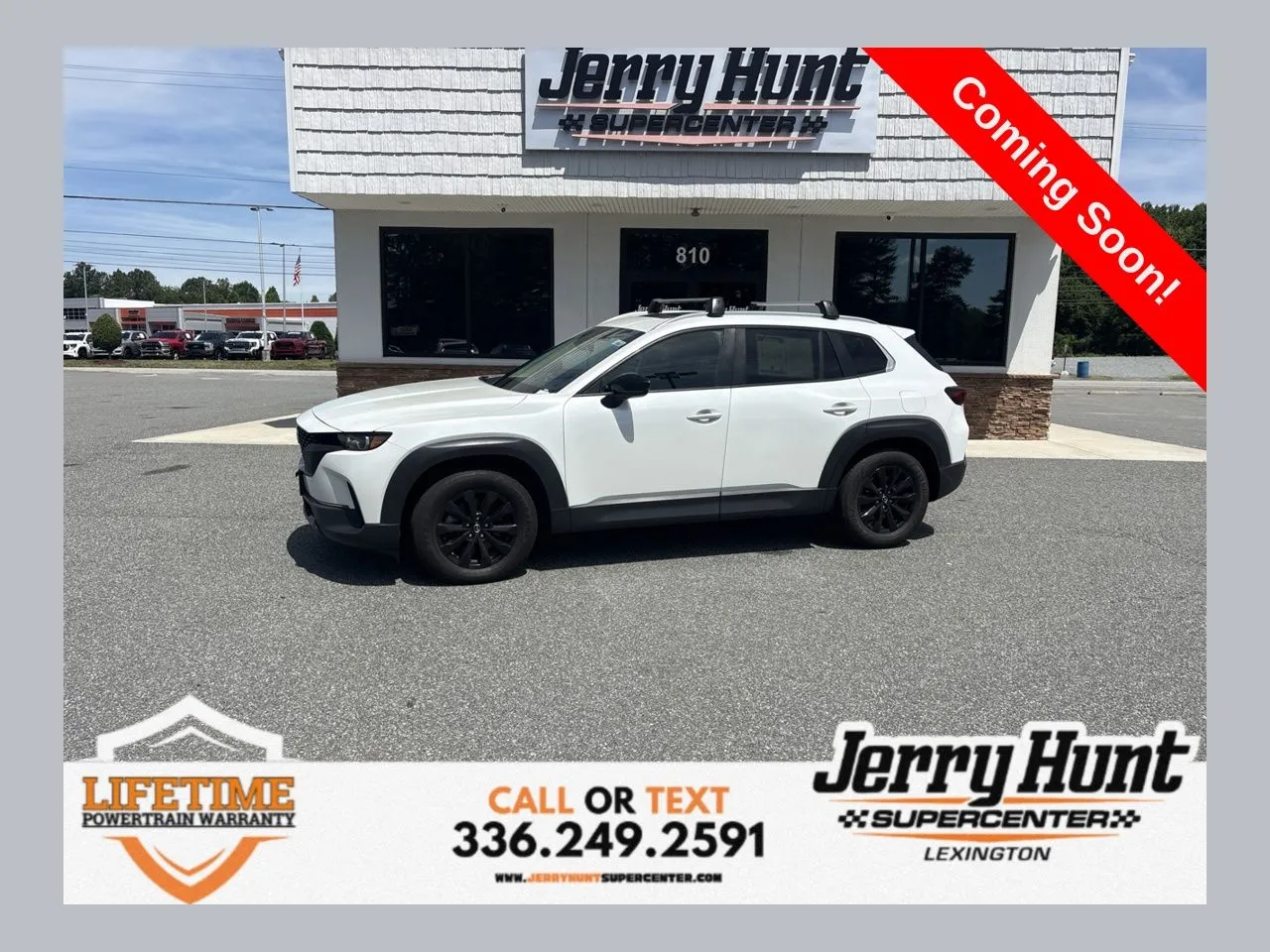 Unknown 2024 Mazda CX-50 2.5 S Premium Package for sale in Lexington, NC