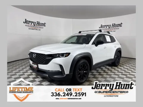 Unknown 2024 Mazda CX-50 2.5 S Premium Package for sale in Lexington, NC