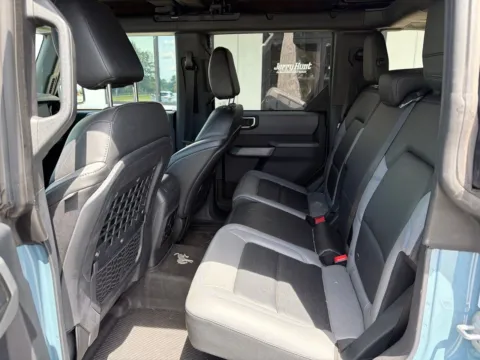 More photos of 2022 Ford Bronco Black Diamond at Jerry Hunt Supercenter - Lexington, NC