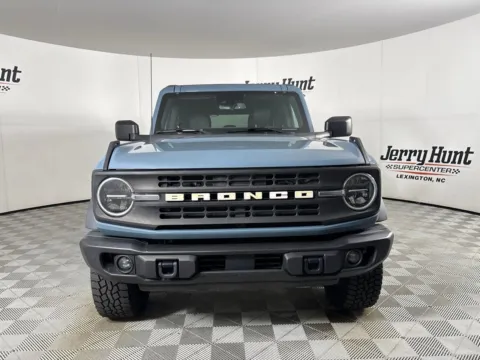 Photos of 2022 Ford Bronco Black Diamond for sale in Lexington, NC at Jerry Hunt Supercenter - Lexington