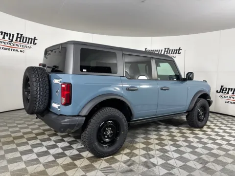 More photos of 2022 Ford Bronco Black Diamond at Jerry Hunt Supercenter - Lexington, NC