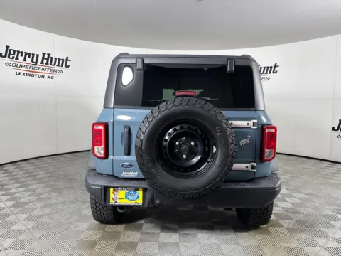 More photos of 2022 Ford Bronco Black Diamond at Jerry Hunt Supercenter - Lexington, NC