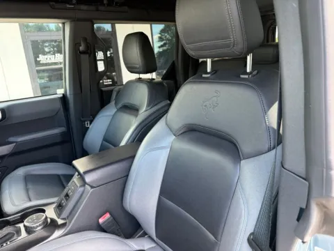 Photos of 2022 Ford Bronco Black Diamond for sale in Lexington, NC at Jerry Hunt Supercenter - Lexington