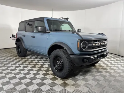 Another view of 2022 Ford Bronco Black Diamond for sale in Lexington, NC at Jerry Hunt Supercenter - Lexington