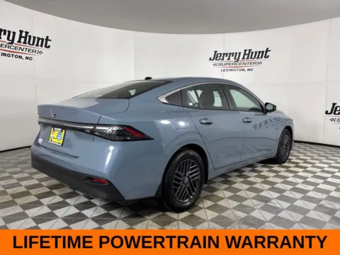 More photos of 2026 Nissan Sentra SV at Jerry Hunt Supercenter - Lexington, NC
