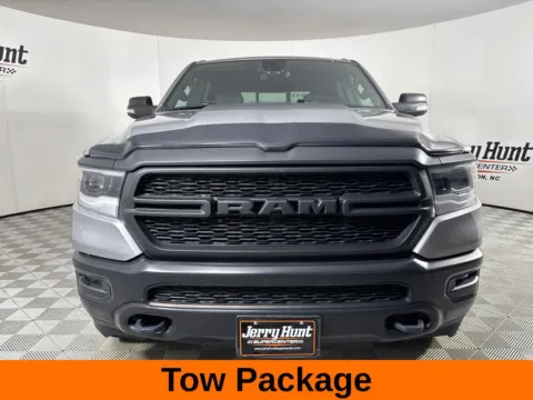 Another view of 2021 Ram 1500 Big Horn/Lone Star for sale in Lexington, NC at Jerry Hunt Supercenter - Lexington