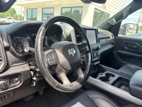 More photos of 2021 Ram 1500 Big Horn/Lone Star at Jerry Hunt Supercenter - Lexington, NC